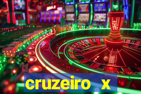 cruzeiro x corinthians futemax